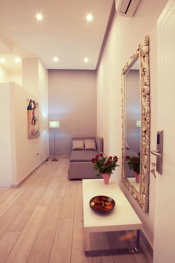 Royal Gardens Bed and Breakfast Caserta Buitenkant foto