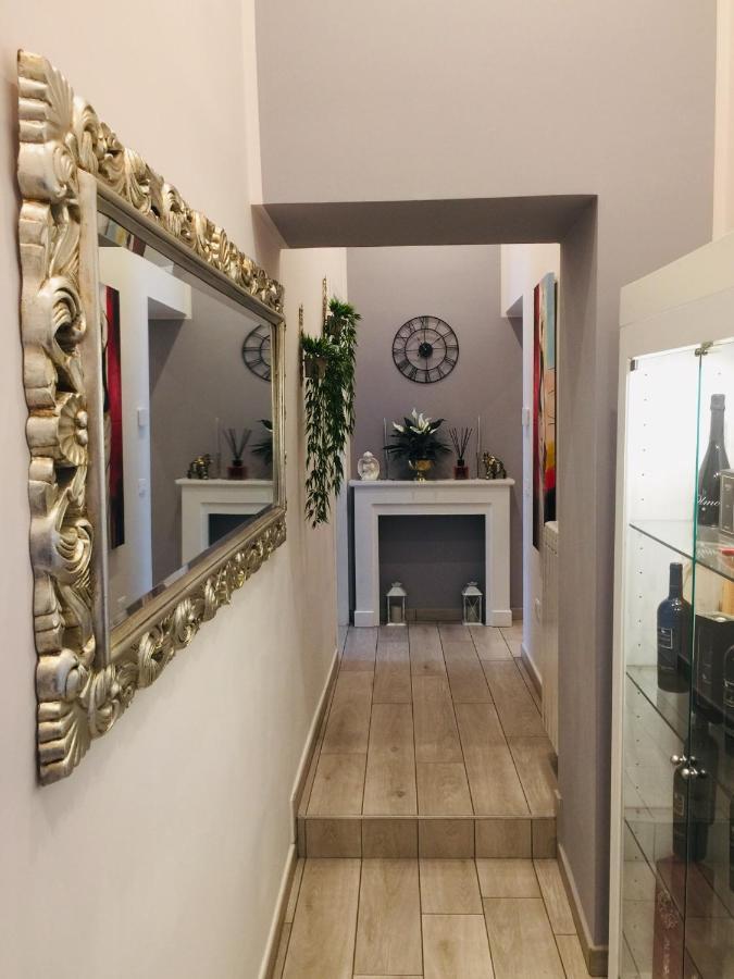 Royal Gardens Bed and Breakfast Caserta Buitenkant foto