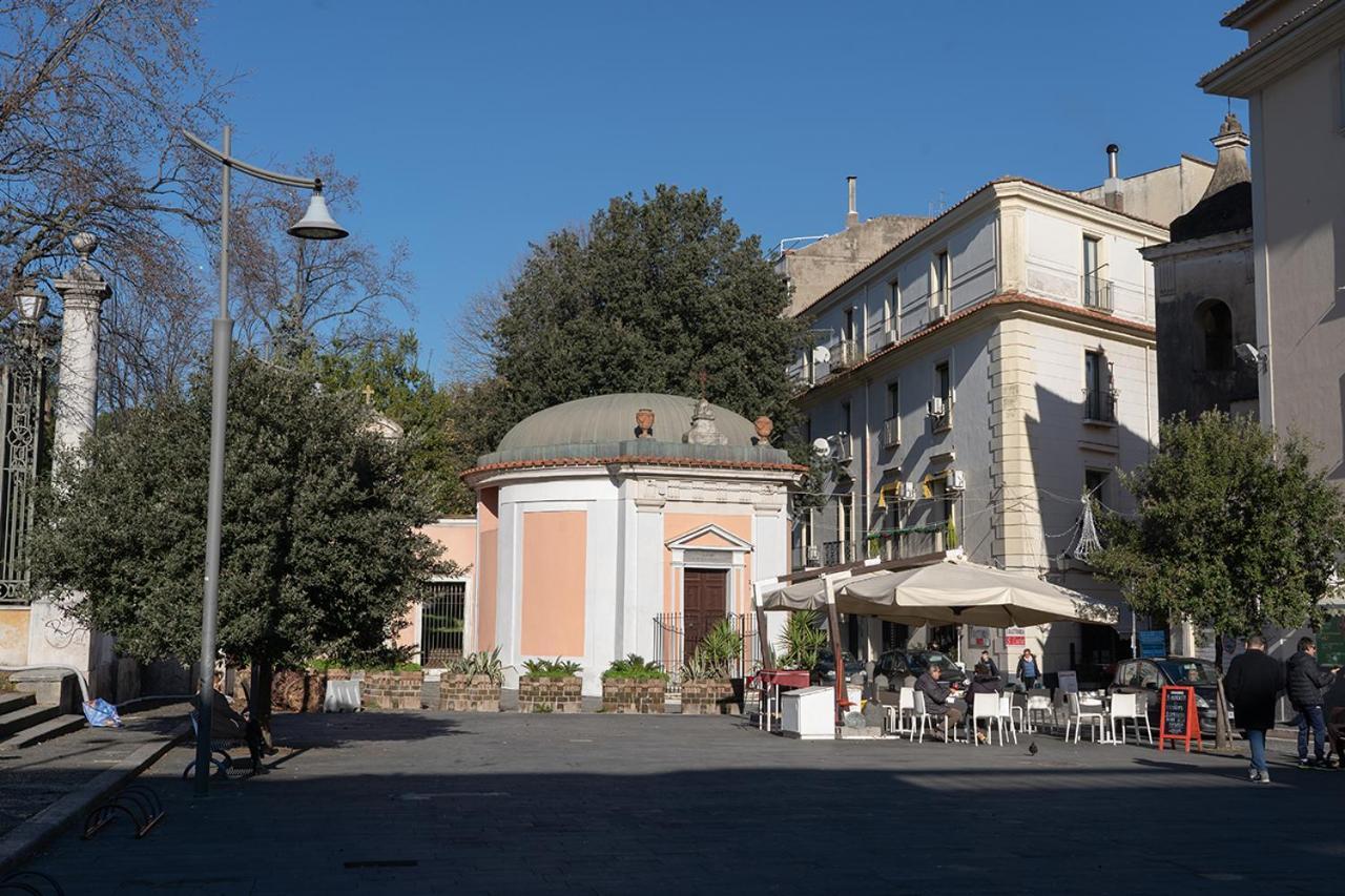 Royal Gardens Bed and Breakfast Caserta Buitenkant foto